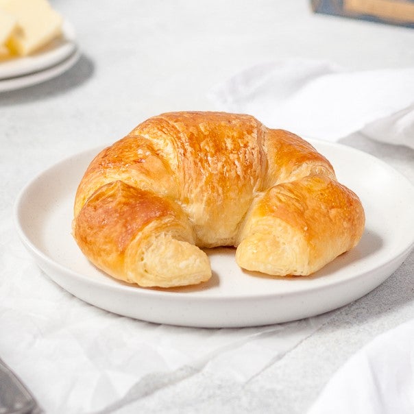 Butter / Plain Croissant | Le Delice Pastry Shop